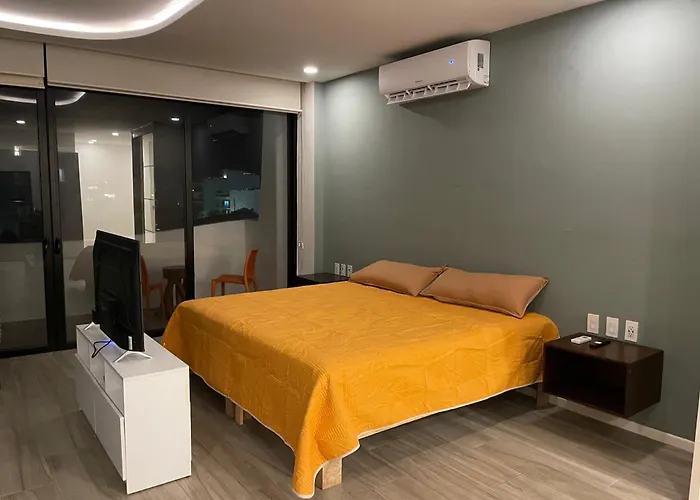 Loft Centrico, Cerca De 5Ta Avenida Y Playa