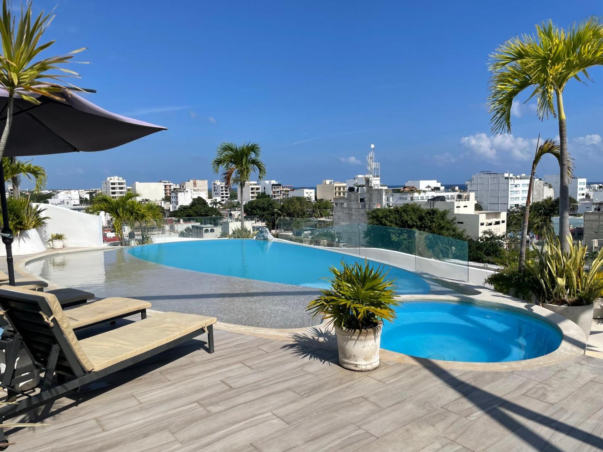 Loft Centrico, Cerca De 5ta Avenida Y Playa Apartamento Playa del Carmen