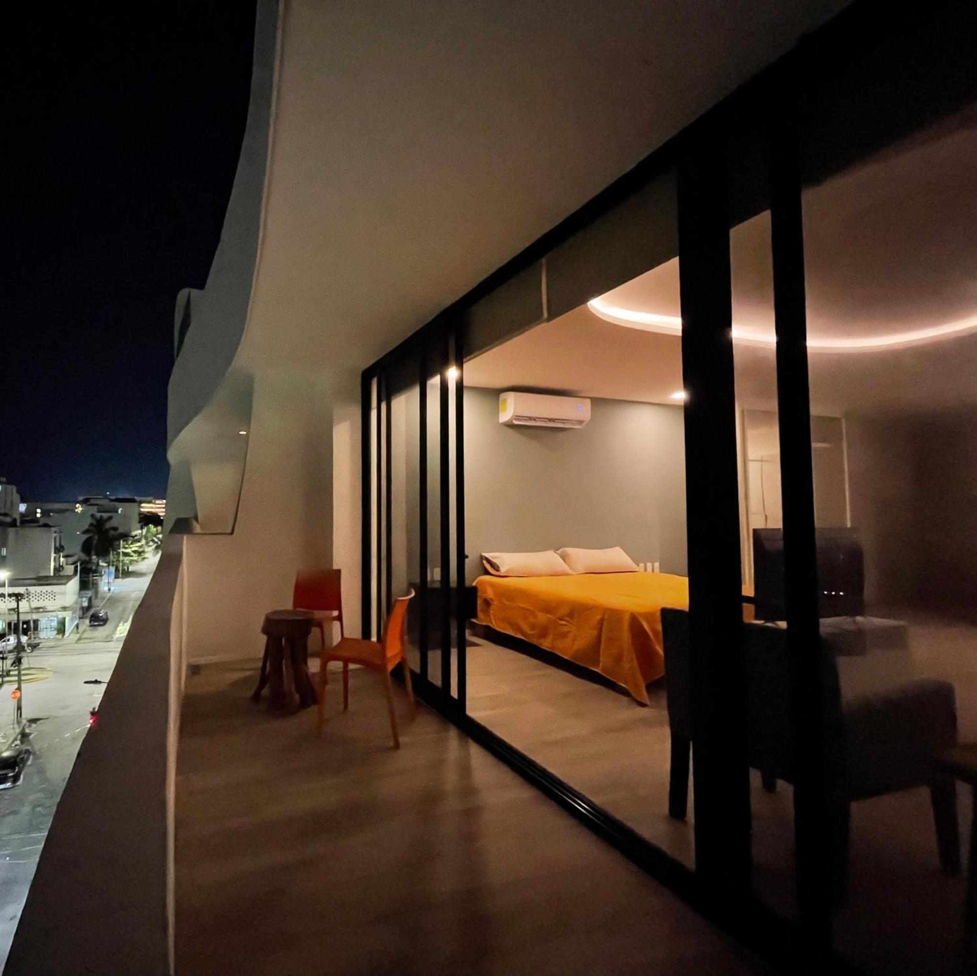 Loft Centrico, Cerca De 5ta Avenida Y Playa Apartamento Playa del Carmen